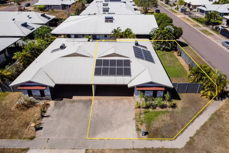 Main view of Homely semi-detached listing, 2/12 Constant Street, Coolalinga NT 839