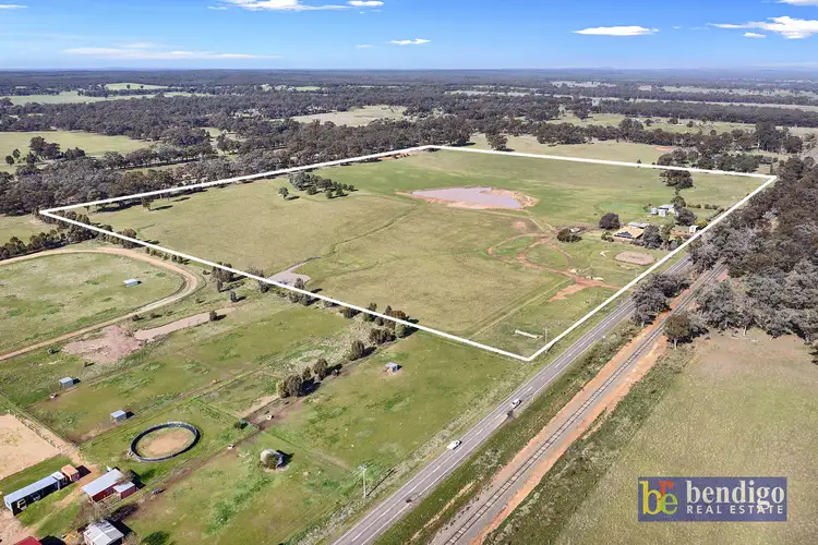 1468 Bendigo-Pyramid Road, Sebastian VIC 3556