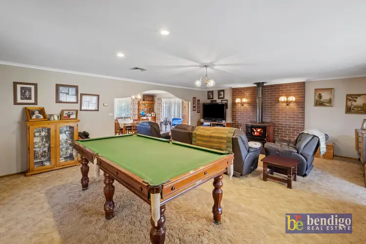 Fourth view of Homely house listing, 1468 Bendigo-Pyramid Road, Sebastian VIC 3556