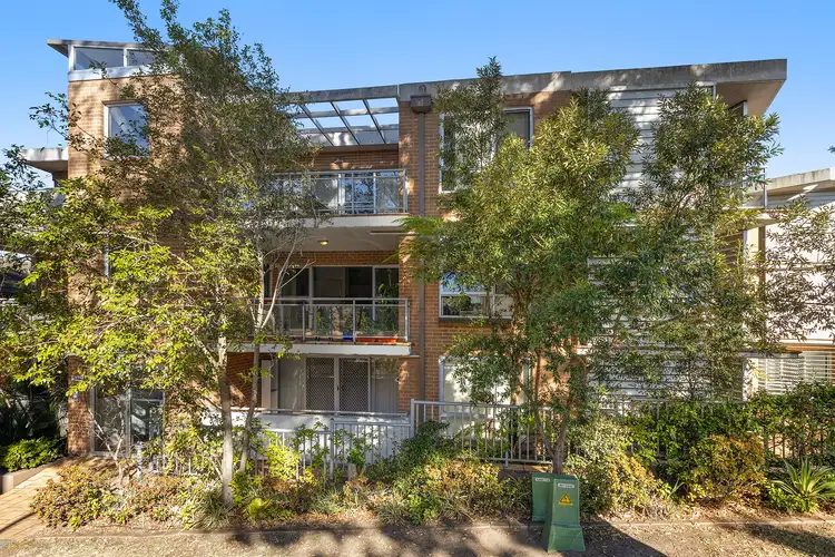 Second view of Homely apartment listing, 4/1-7 Lancelot Street, Allawah NSW 2218