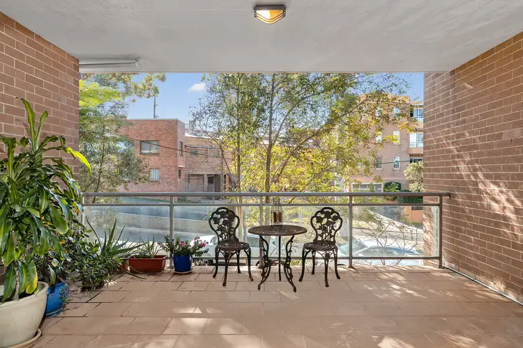 Fourth view of Homely apartment listing, 4/1-7 Lancelot Street, Allawah NSW 2218