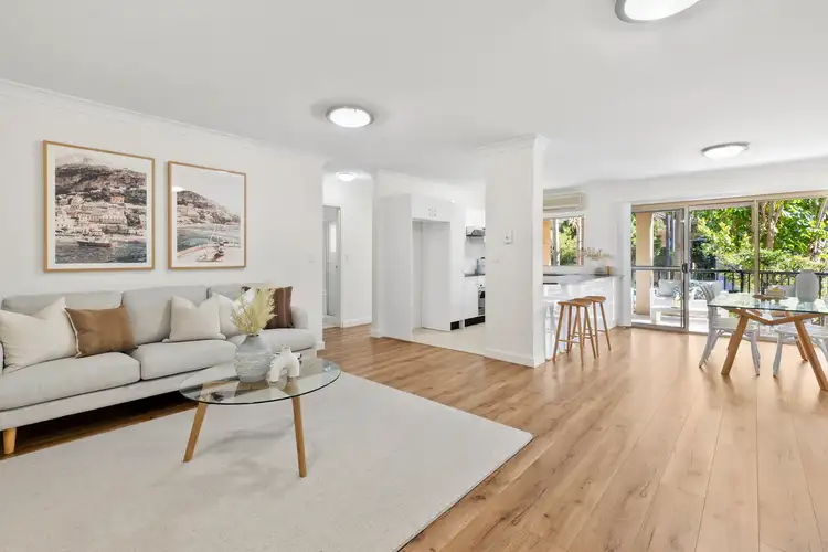 Second view of Homely apartment listing, 3/8-16 Aboukir Street, Rockdale NSW 2216