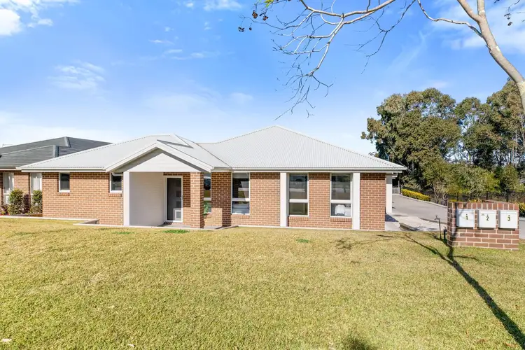 1/13 Arrowgrass Street, Aberglasslyn NSW 2320