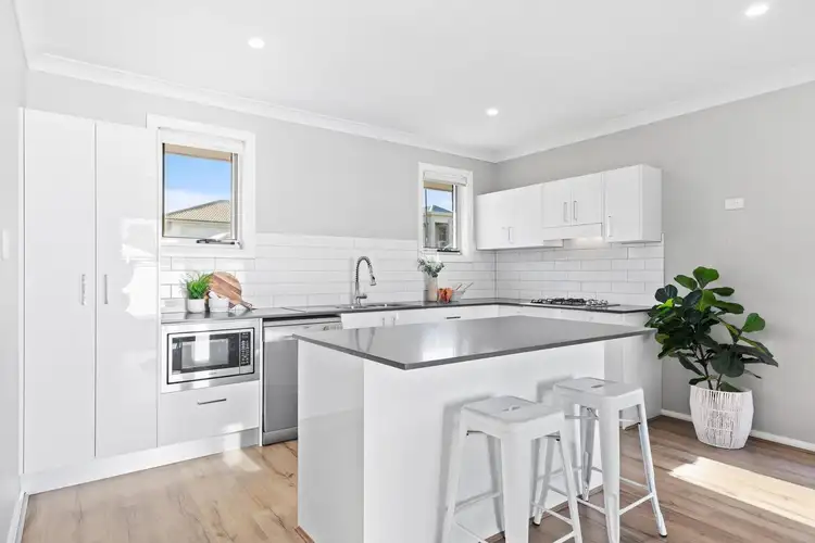Second view of Homely unit listing, 1/13 Arrowgrass Street, Aberglasslyn NSW 2320