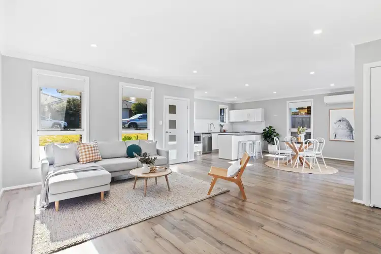 Fourth view of Homely unit listing, 1/13 Arrowgrass Street, Aberglasslyn NSW 2320