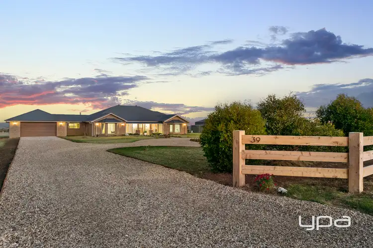 Second view of Homely house listing, 39 Adriana Court, Rowsley VIC 3340
