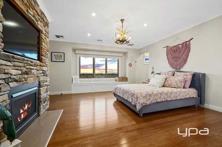 Fifth view of Homely house listing, 39 Adriana Court, Rowsley VIC 3340