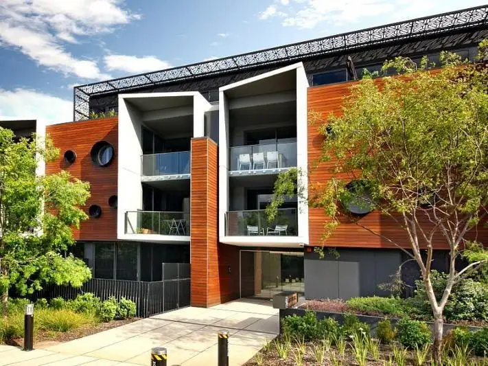 Main view of Homely apartment listing, 315/14 Elizabeth Street, Malvern VIC 3144