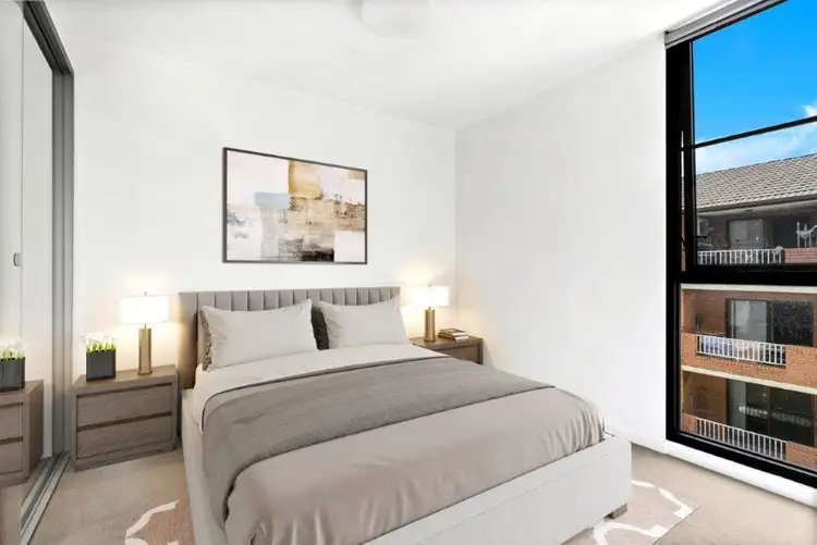 Third view of Homely apartment listing, 216/1B Pearl Street, Hurstville NSW 2220