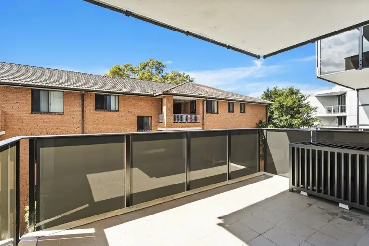 Fifth view of Homely apartment listing, 216/1B Pearl Street, Hurstville NSW 2220