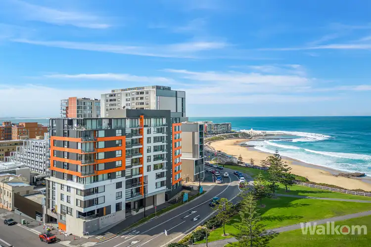 Third view of Homely apartment listing, 211/67 Watt Street, Newcastle NSW 2300