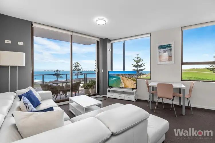 Fifth view of Homely apartment listing, 211/67 Watt Street, Newcastle NSW 2300