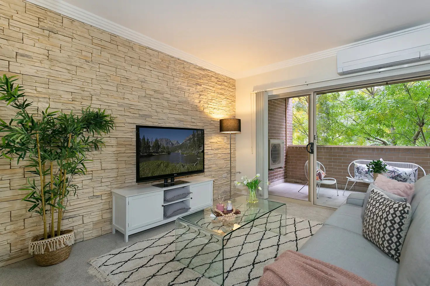 Main view of Homely apartment listing, 29/11-19 Mandemar Avenue, Homebush West NSW 2140