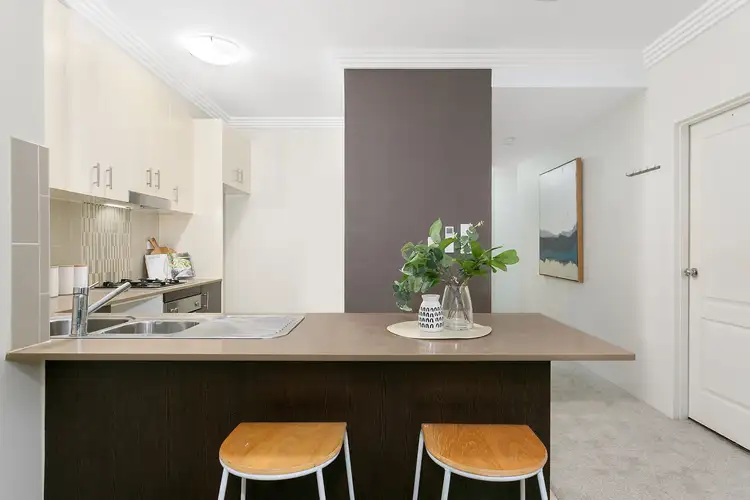 Second view of Homely apartment listing, 29/11-19 Mandemar Avenue, Homebush West NSW 2140