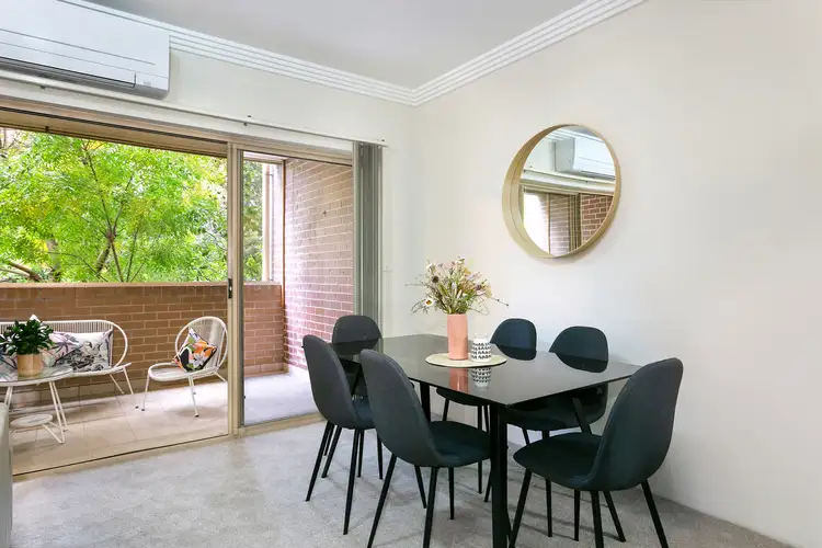 Third view of Homely apartment listing, 29/11-19 Mandemar Avenue, Homebush West NSW 2140