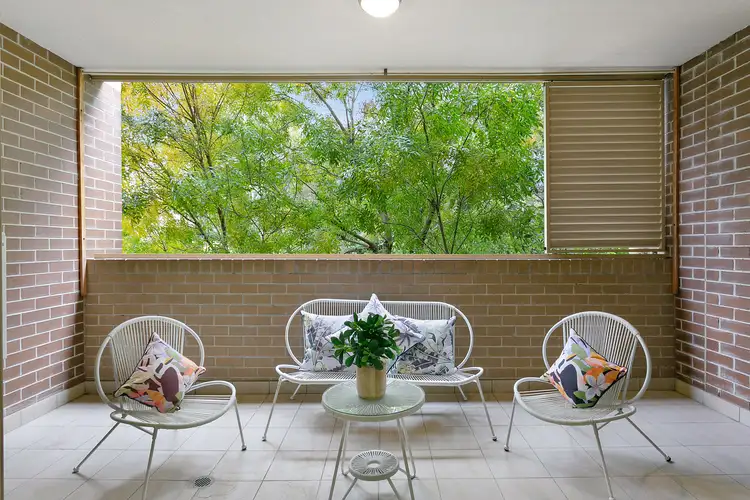 Fourth view of Homely apartment listing, 29/11-19 Mandemar Avenue, Homebush West NSW 2140