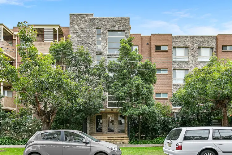 Sixth view of Homely apartment listing, 29/11-19 Mandemar Avenue, Homebush West NSW 2140