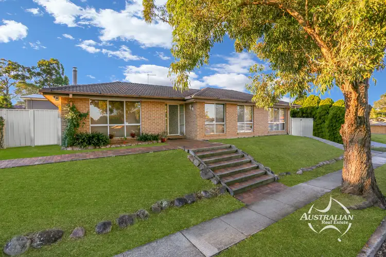 6 Calandra Avenue, Quakers Hill NSW 2763
