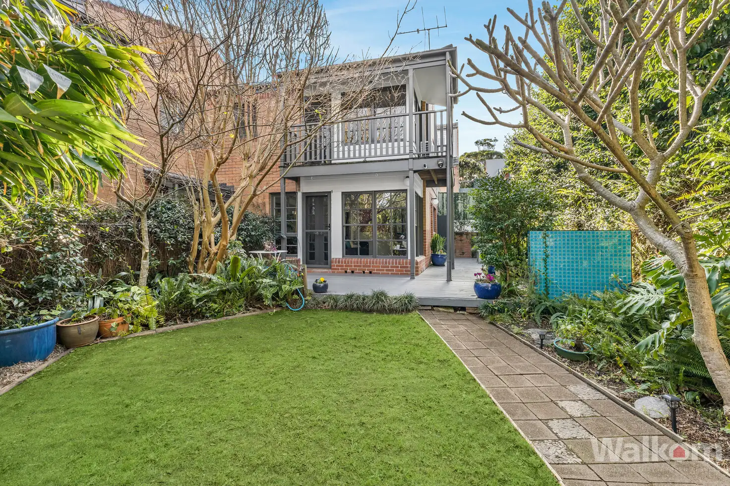 Main view of Homely townhouse listing, 3/44 Kitchener Parade, The Hill NSW 2300