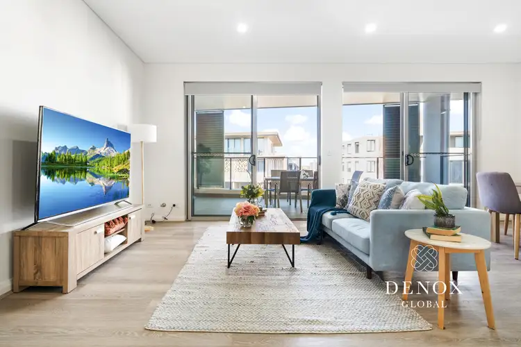 Second view of Homely apartment listing, 14/8-10 Smith Street, Ryde NSW 2112