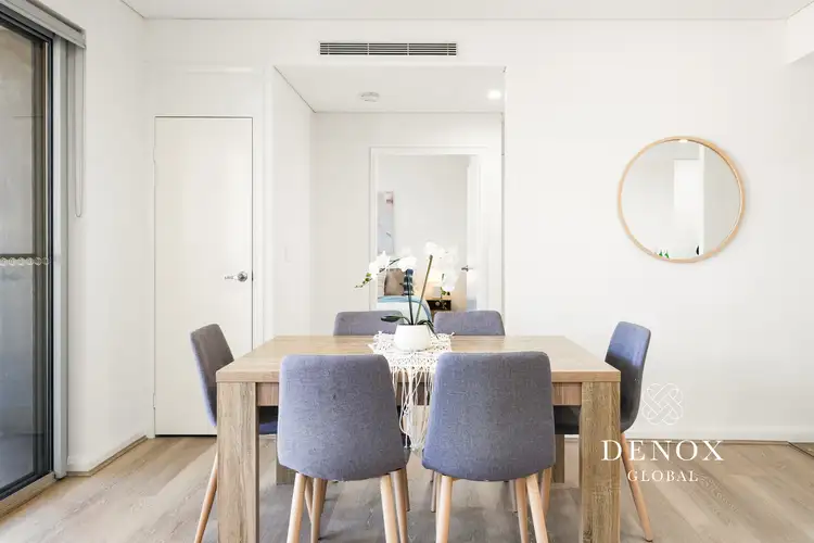 Third view of Homely apartment listing, 14/8-10 Smith Street, Ryde NSW 2112