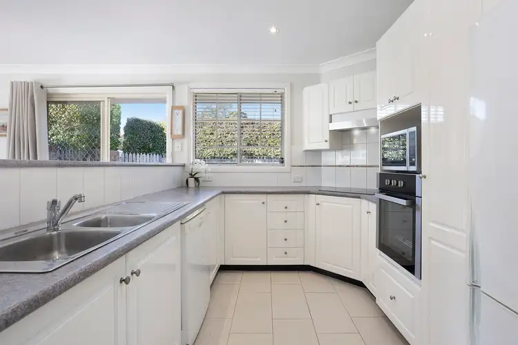 Second view of Homely villa listing, 8/39-41 Rosebery Street, Heathcote NSW 2233