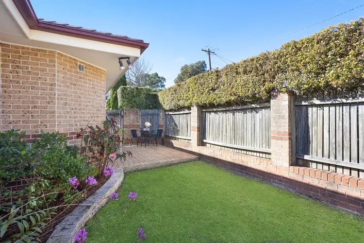 Sixth view of Homely villa listing, 8/39-41 Rosebery Street, Heathcote NSW 2233