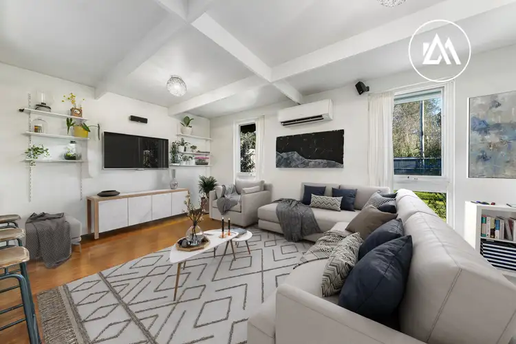 Second view of Homely house listing, 12 Daly Street, Frankston VIC 3199