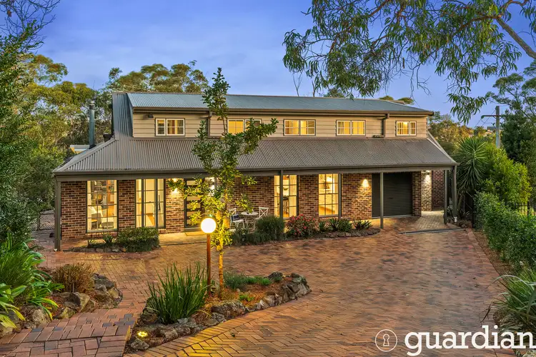58 Carinda Drive, Glenhaven NSW 2156