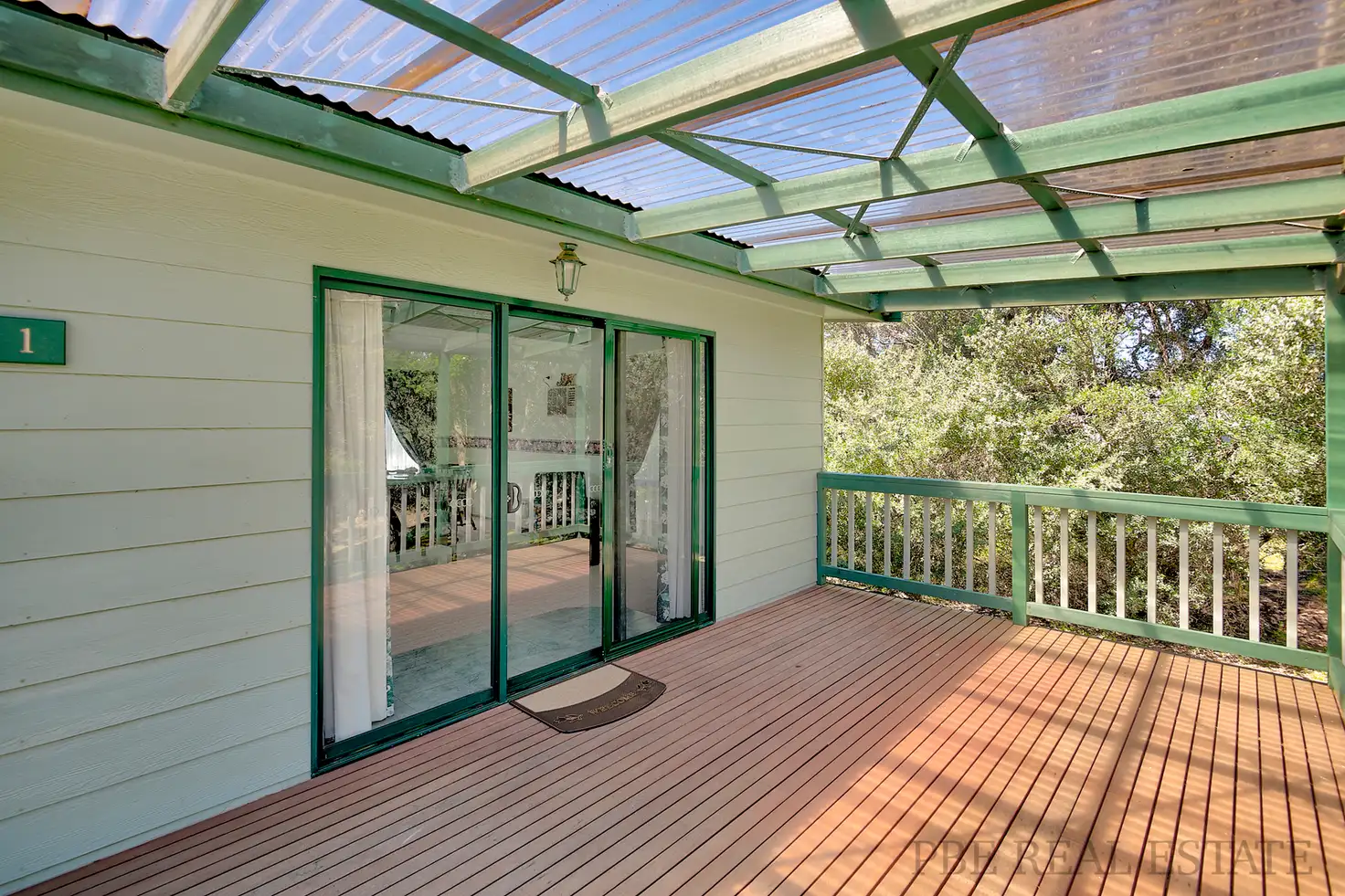Main view of Homely house listing, 1 Woorak Avenue, Venus Bay VIC 3956