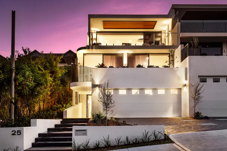 Main view of Homely house listing, 25 Nield Avenue, Balgowlah NSW 2093