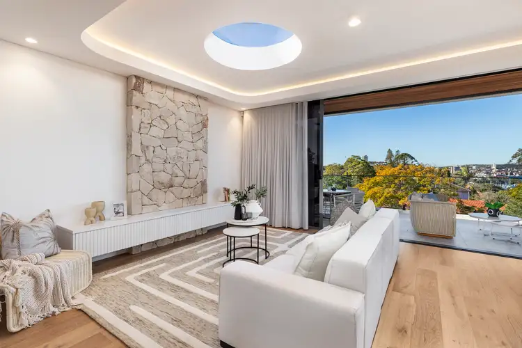 Second view of Homely house listing, 25 Nield Avenue, Balgowlah NSW 2093
