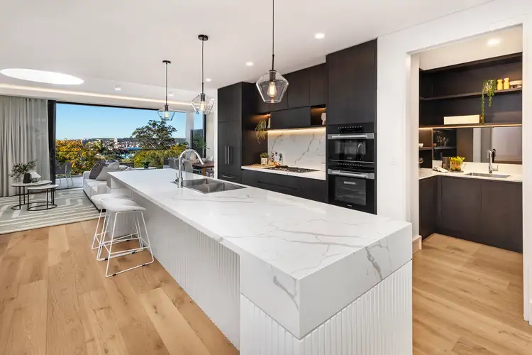 Third view of Homely house listing, 25 Nield Avenue, Balgowlah NSW 2093