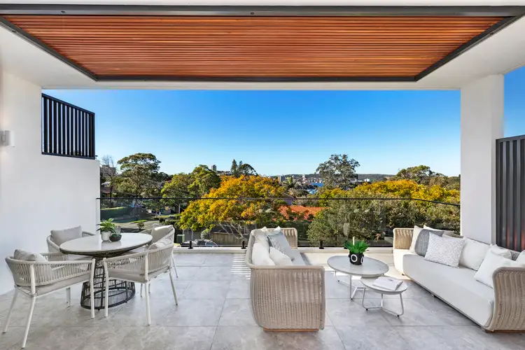 Fourth view of Homely house listing, 25 Nield Avenue, Balgowlah NSW 2093