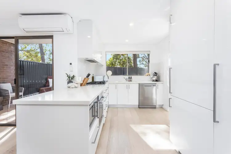 Second view of Homely townhouse listing, 7/438 Port Hacking Road, Caringbah South NSW 2229