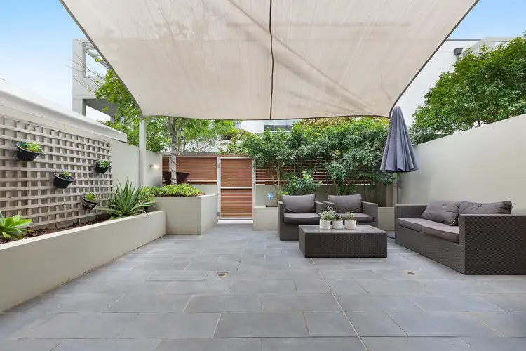 Fifth view of Homely townhouse listing, 27/34 Bay Street, Botany NSW 2019