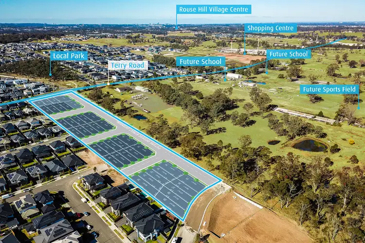 Terry Road, Box Hill NSW 2765