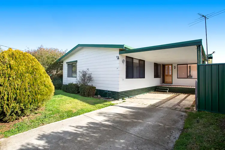 Main view of Homely house listing, 29 Soles Street, Rutherglen VIC 3685