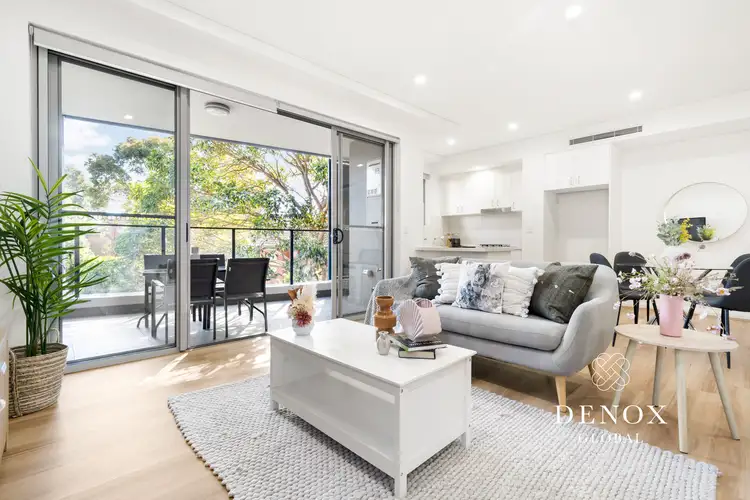 Main view of Homely apartment listing, 11/8-10 Smith Street, Ryde NSW 2112