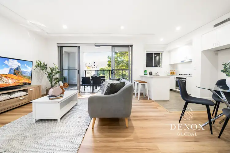 Second view of Homely apartment listing, 11/8-10 Smith Street, Ryde NSW 2112