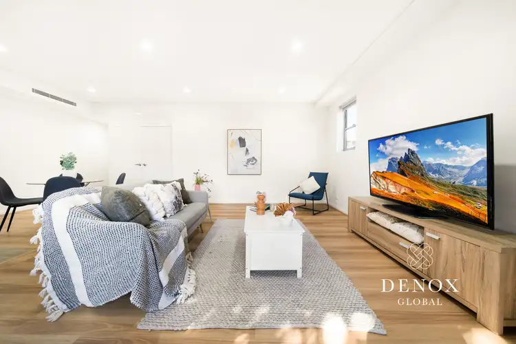Third view of Homely apartment listing, 11/8-10 Smith Street, Ryde NSW 2112