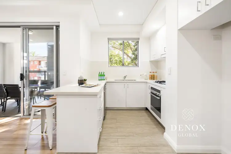 Sixth view of Homely apartment listing, 11/8-10 Smith Street, Ryde NSW 2112
