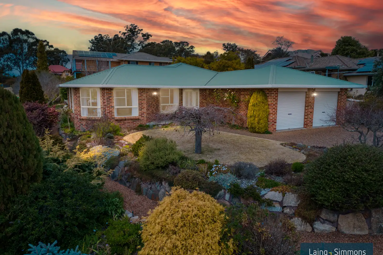 Main view of Homely house listing, 21 The Boulevarde, Armidale NSW 2350