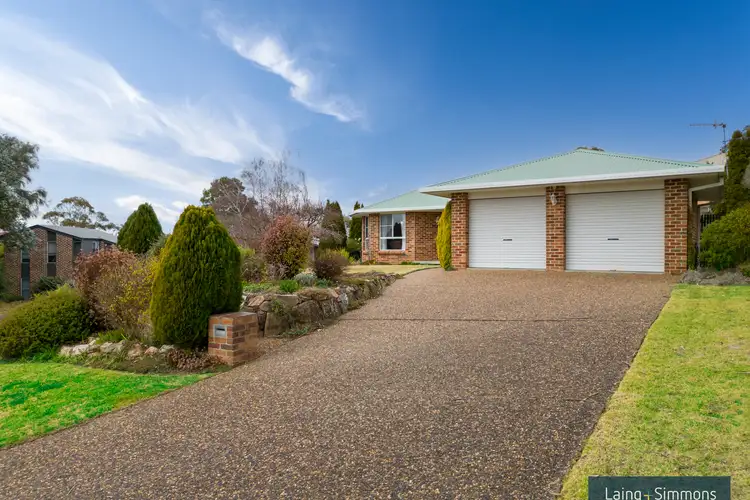 Second view of Homely house listing, 21 The Boulevarde, Armidale NSW 2350