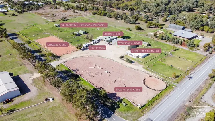 Second view of Homely rural property listing, 395 Taylor Road, Forrestdale WA 6112