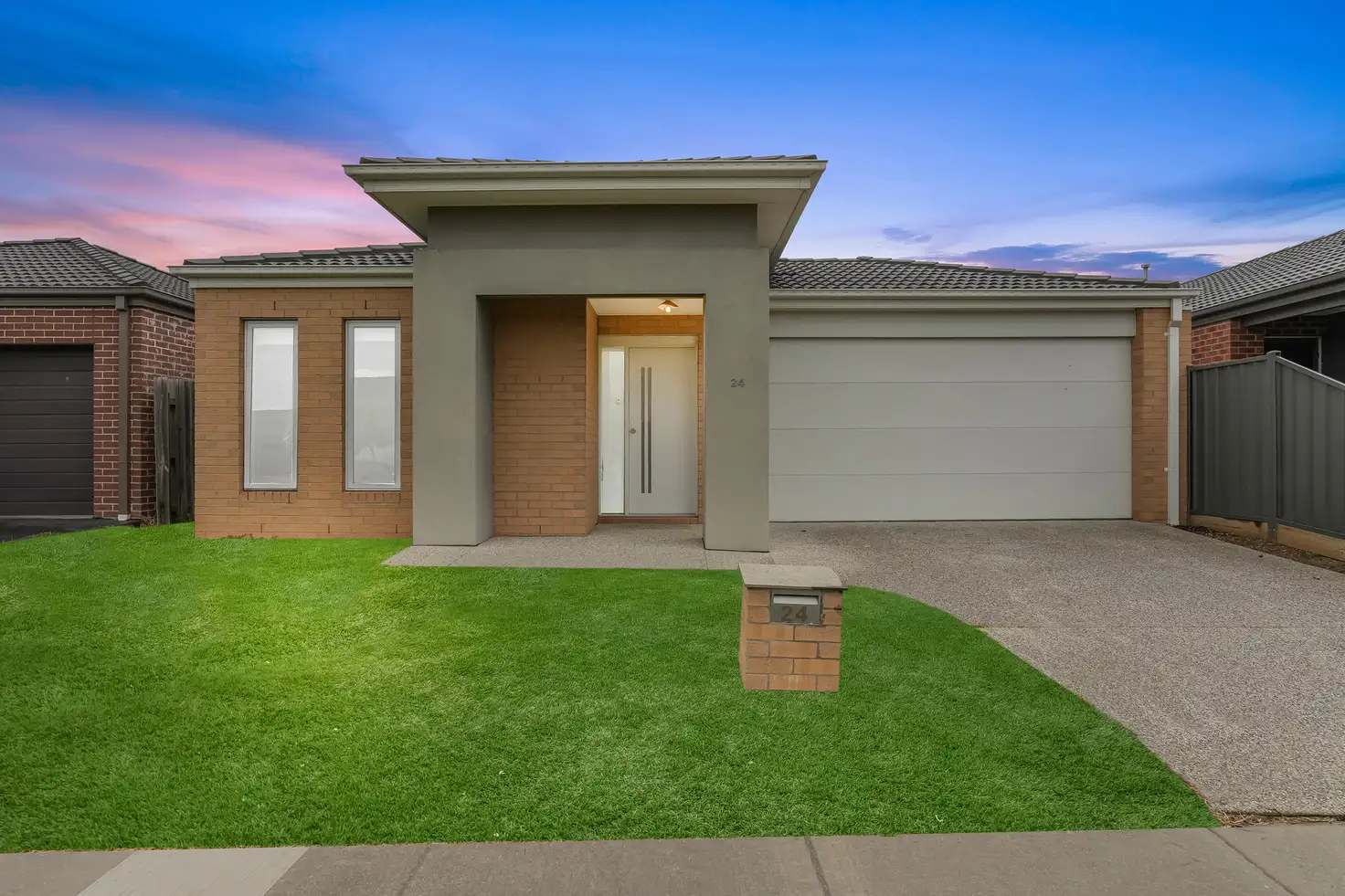 Main view of Homely house listing, 24 Armour Street, Truganina VIC 3029
