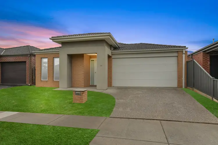 Second view of Homely house listing, 24 Armour Street, Truganina VIC 3029