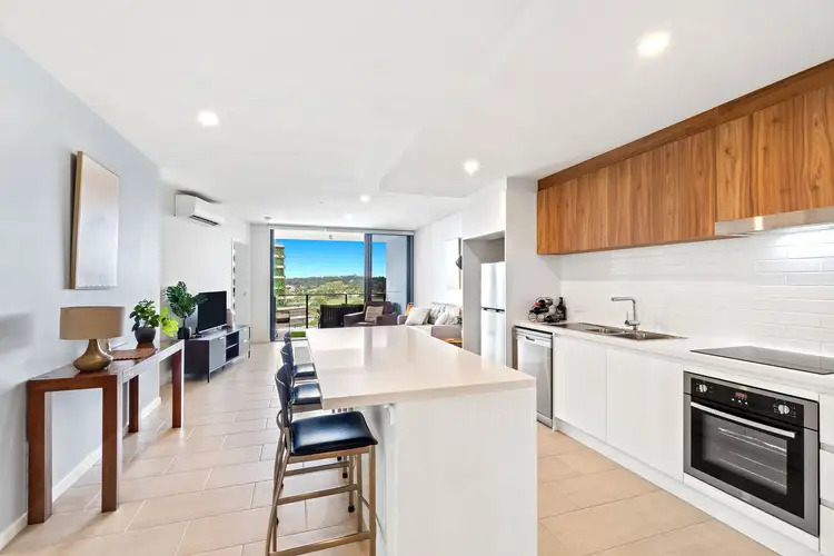 Main view of Homely unit listing, Level 9/1008/9 Market Lane, Maroochydore QLD 4558