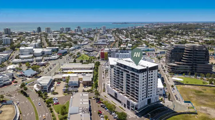 Second view of Homely unit listing, Level 9/1008/9 Market Lane, Maroochydore QLD 4558