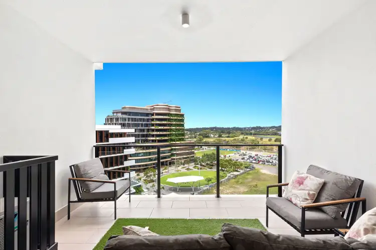Sixth view of Homely unit listing, Level 9/1008/9 Market Lane, Maroochydore QLD 4558